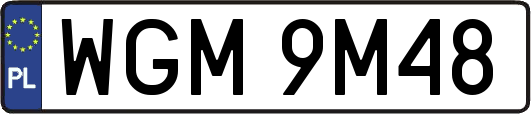 WGM9M48