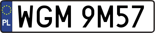WGM9M57