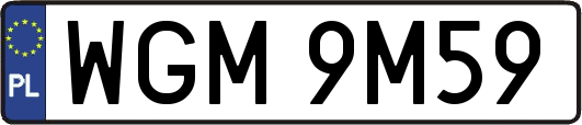 WGM9M59