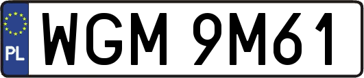 WGM9M61