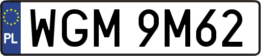 WGM9M62