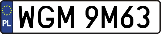 WGM9M63