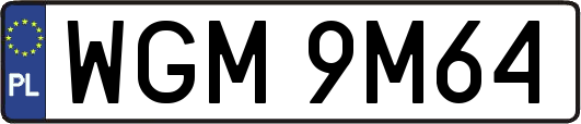 WGM9M64