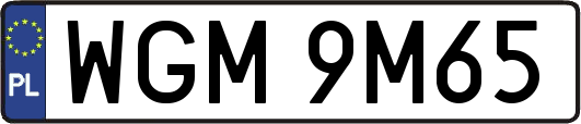 WGM9M65