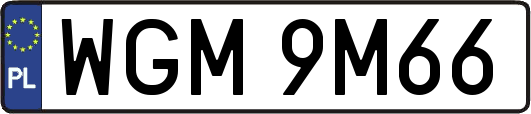 WGM9M66