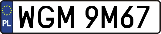 WGM9M67