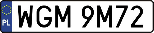 WGM9M72