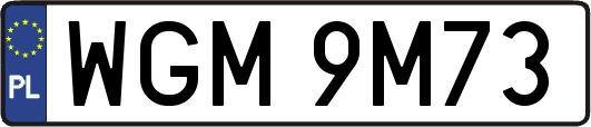 WGM9M73