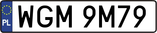 WGM9M79