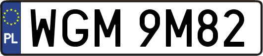 WGM9M82