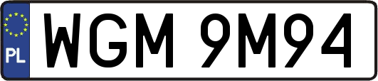 WGM9M94