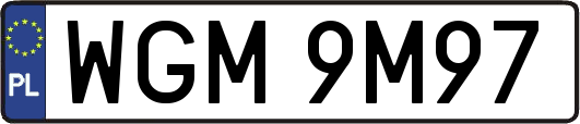 WGM9M97