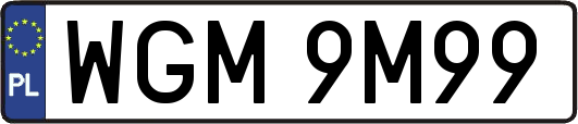 WGM9M99