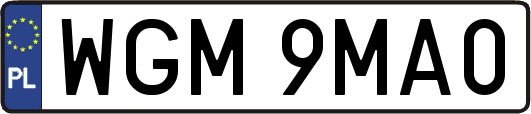 WGM9MA0