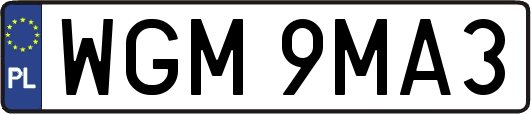 WGM9MA3