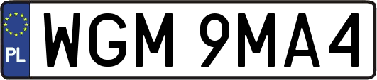 WGM9MA4