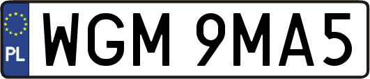 WGM9MA5