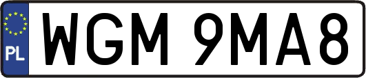 WGM9MA8