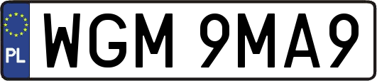 WGM9MA9
