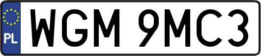 WGM9MC3