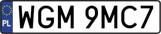 WGM9MC7