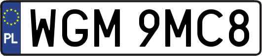 WGM9MC8