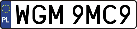 WGM9MC9
