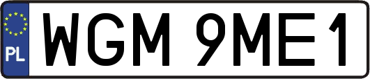 WGM9ME1