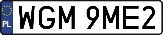 WGM9ME2