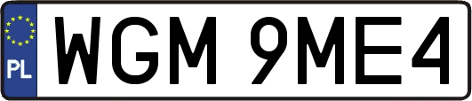 WGM9ME4