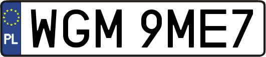 WGM9ME7