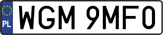 WGM9MF0