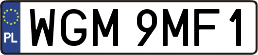 WGM9MF1