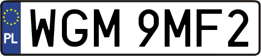 WGM9MF2