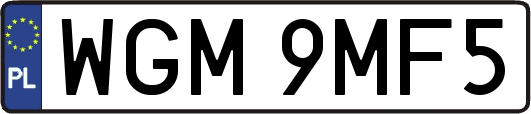 WGM9MF5
