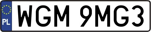 WGM9MG3