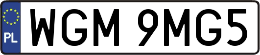 WGM9MG5