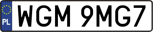 WGM9MG7