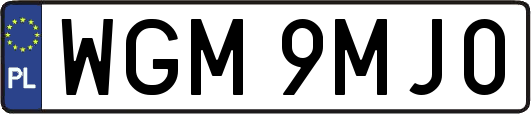 WGM9MJ0