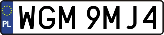 WGM9MJ4