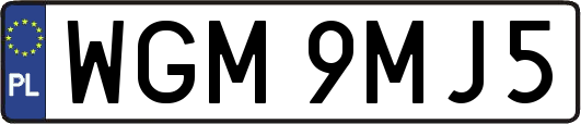 WGM9MJ5