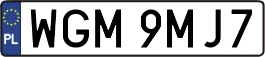 WGM9MJ7