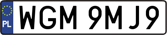 WGM9MJ9