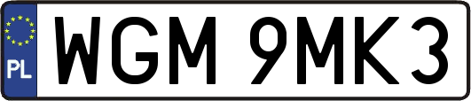 WGM9MK3
