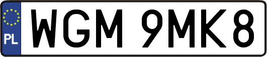 WGM9MK8