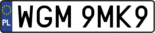 WGM9MK9