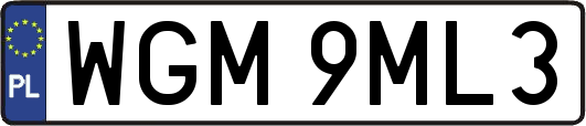 WGM9ML3