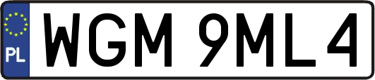 WGM9ML4