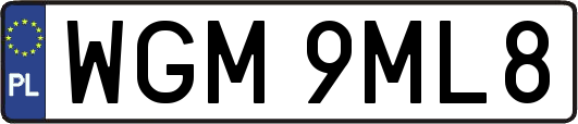 WGM9ML8
