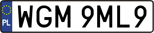WGM9ML9